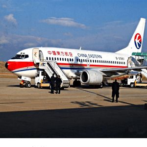 淮安涟水航空快运业稳步发展的原因是什么？